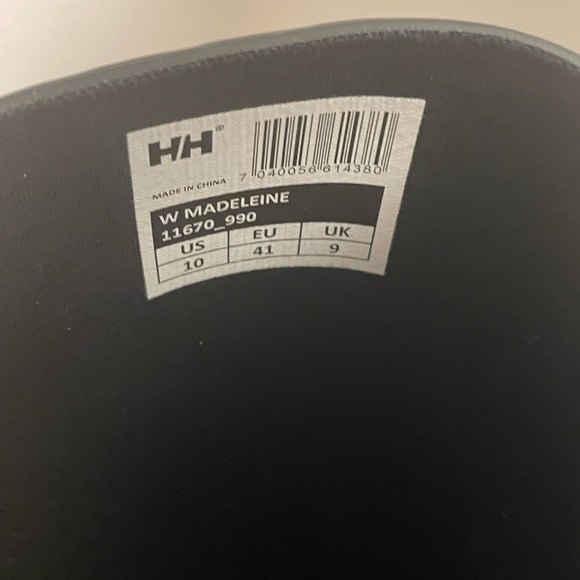 Helly Hansen Rainboots - Picture 4 of 4
